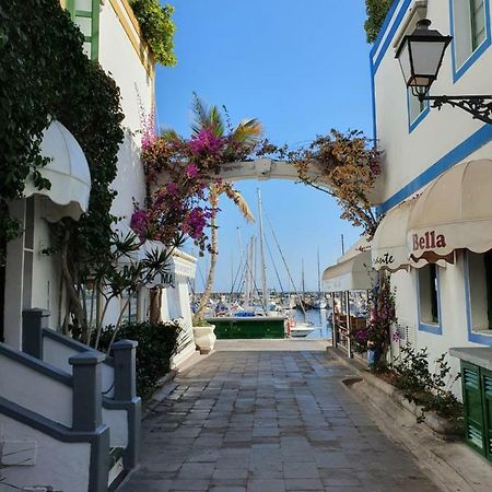 La Gondola Apartment Puerto De Mogan Ngoại thất bức ảnh