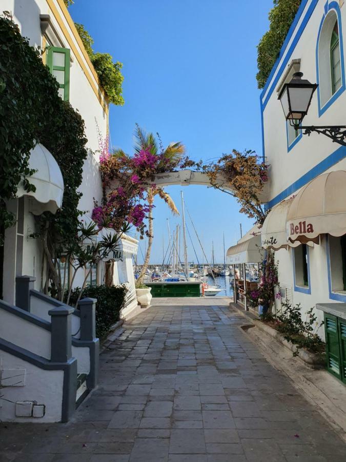 La Gondola Apartment Puerto De Mogan Ngoại thất bức ảnh