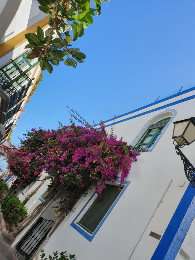 La Gondola Apartment Puerto De Mogan Ngoại thất bức ảnh
