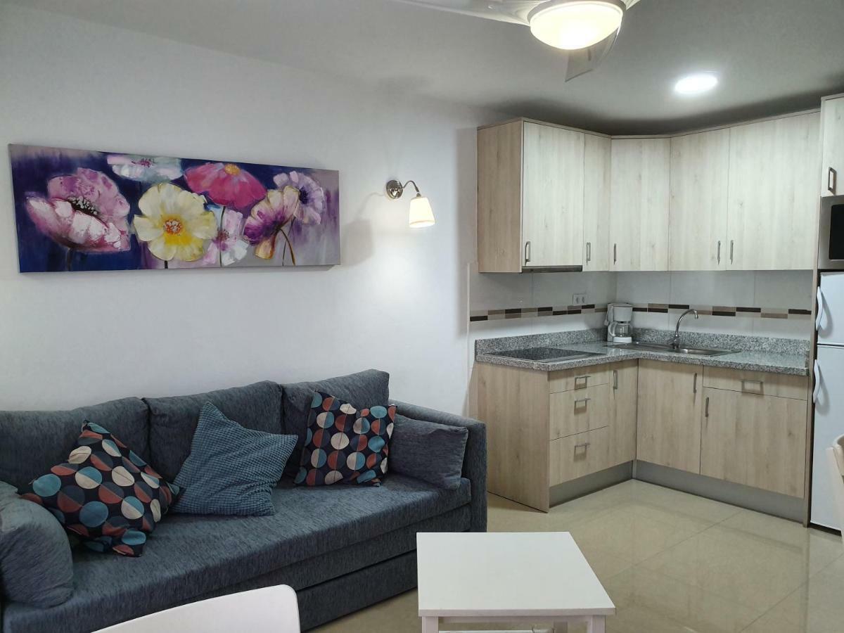 La Gondola Apartment Puerto De Mogan Ngoại thất bức ảnh