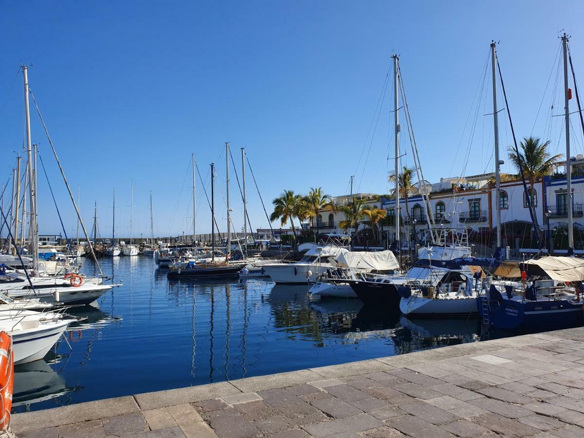 La Gondola Apartment Puerto De Mogan Ngoại thất bức ảnh
